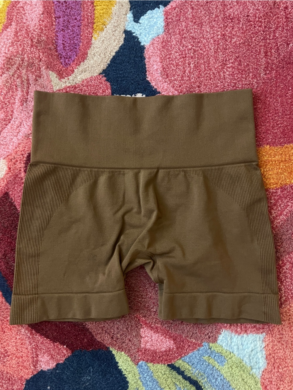 Set Active Biker Shorts
